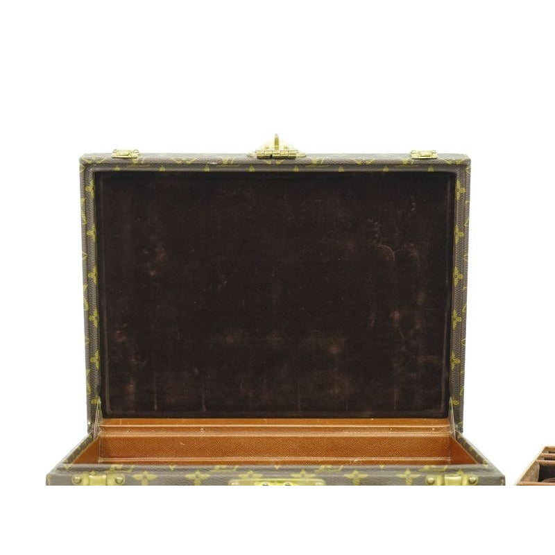Louis Vuitton Bowat Bijoux Jewelry Case Box — view 8