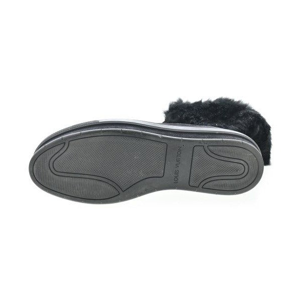 Louis Vuitton Sneakers Black — view 3