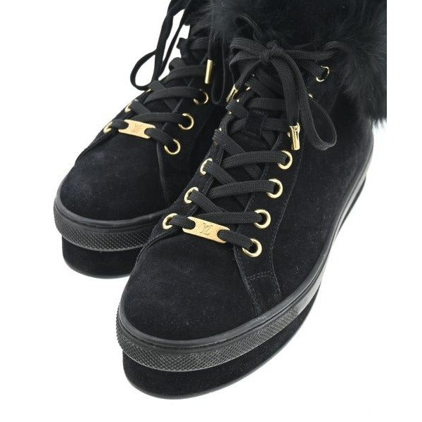 Louis Vuitton Sneakers Black — view 5