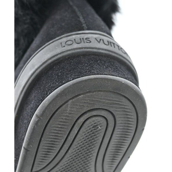 Louis Vuitton Sneakers Black — view 7