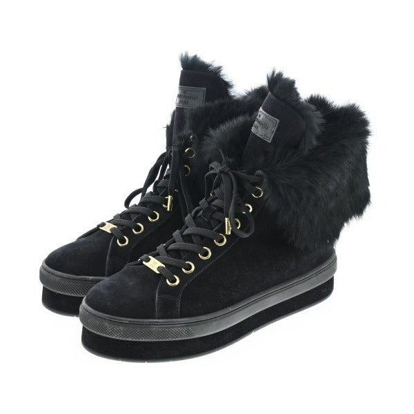 Louis Vuitton Sneakers Black
