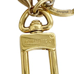 Louis Vuitton Key Holder Charm Porte Cles LV New Wave Gold Silver Pink — view 2