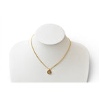 Christian Dior Necklace Logo Circle — view 2