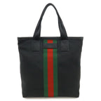 Gucci Web Stripe Sherry Tote