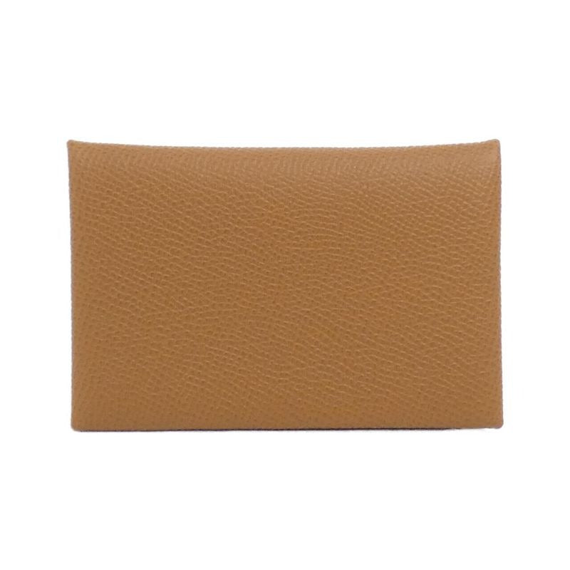 Hermes Calvi Verso ck Card Case — view 2