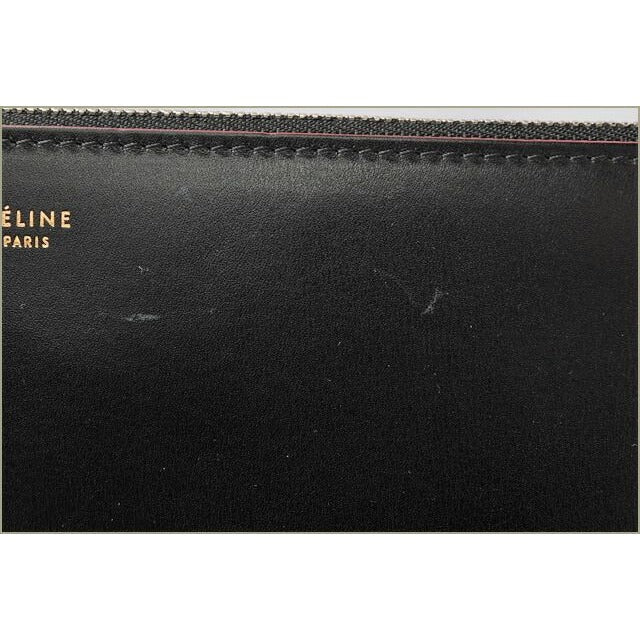 Celine Brand Bag Shoulder Clutch oha.38 no TRIO — view 5