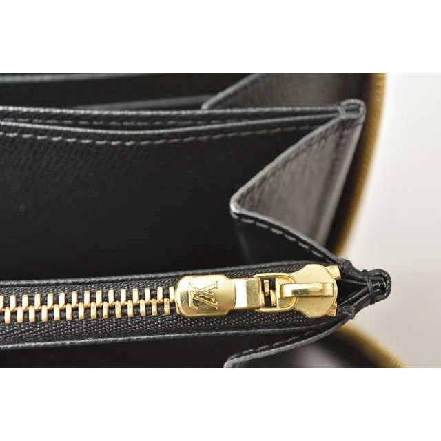 Louis Vuitton Wallet Long Zippy Monogram Giant Reverse — view 2