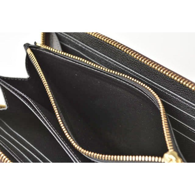 Louis Vuitton Wallet Long Zippy Monogram Giant Reverse — view 3