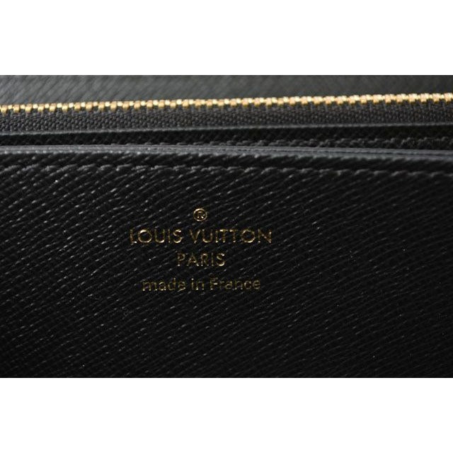 Louis Vuitton Wallet Long Zippy Monogram Giant Reverse — view 4