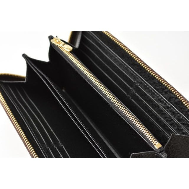 Louis Vuitton Wallet Long Zippy Monogram Giant Reverse — view 5