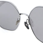 Chanel Sunglasses 108 33 Black — view 6