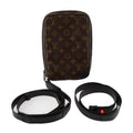 Louis Vuitton Solar Ray Utilities Side Bag Shoulder Leather