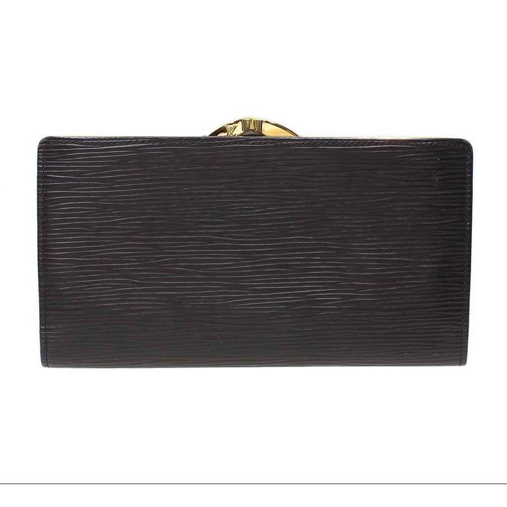Louis Vuitton Continental Viennois Clasp Bifold Long Wallet — view 2