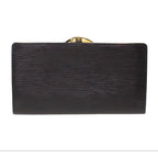 Louis Vuitton Continental Viennois Clasp Bifold Long Wallet — view 2
