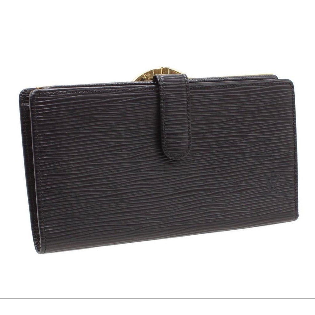 Louis Vuitton Continental Viennois Clasp Bifold Long Wallet — view 3