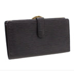 Louis Vuitton Continental Viennois Clasp Bifold Long Wallet — view 3