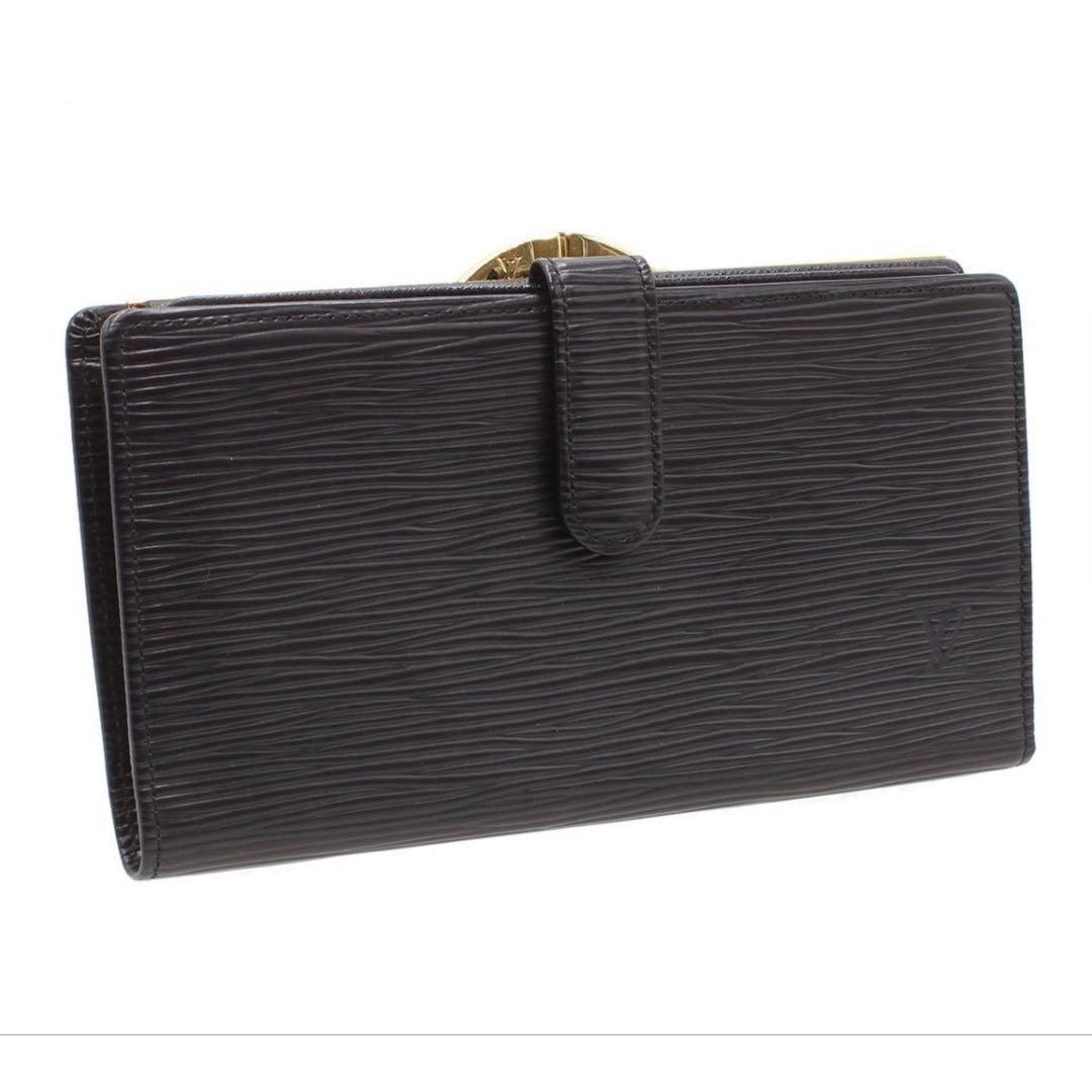 Louis Vuitton Continental Viennois Clasp Bifold Long Wallet — view 3