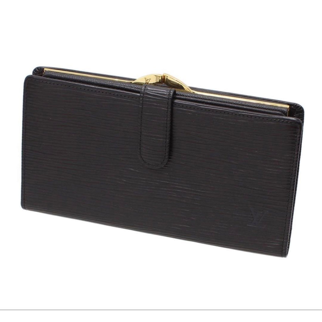 Louis Vuitton Continental Viennois Clasp Bifold Long Wallet — view 4