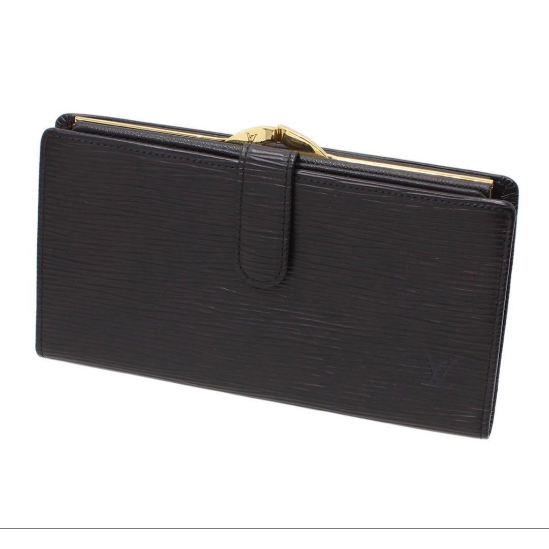 Louis Vuitton Continental Viennois Clasp Bifold Long Wallet — view 4
