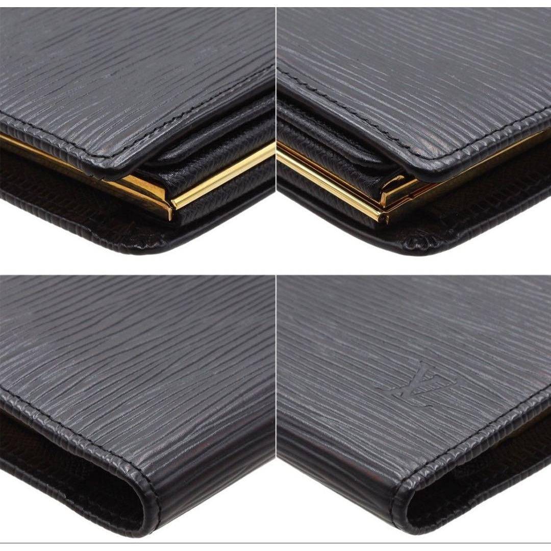 Louis Vuitton Continental Viennois Clasp Bifold Long Wallet — view 6