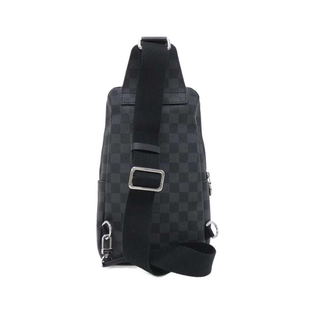 Louis Vuitton Damier Graphite Avenue Sling Bag — view 2