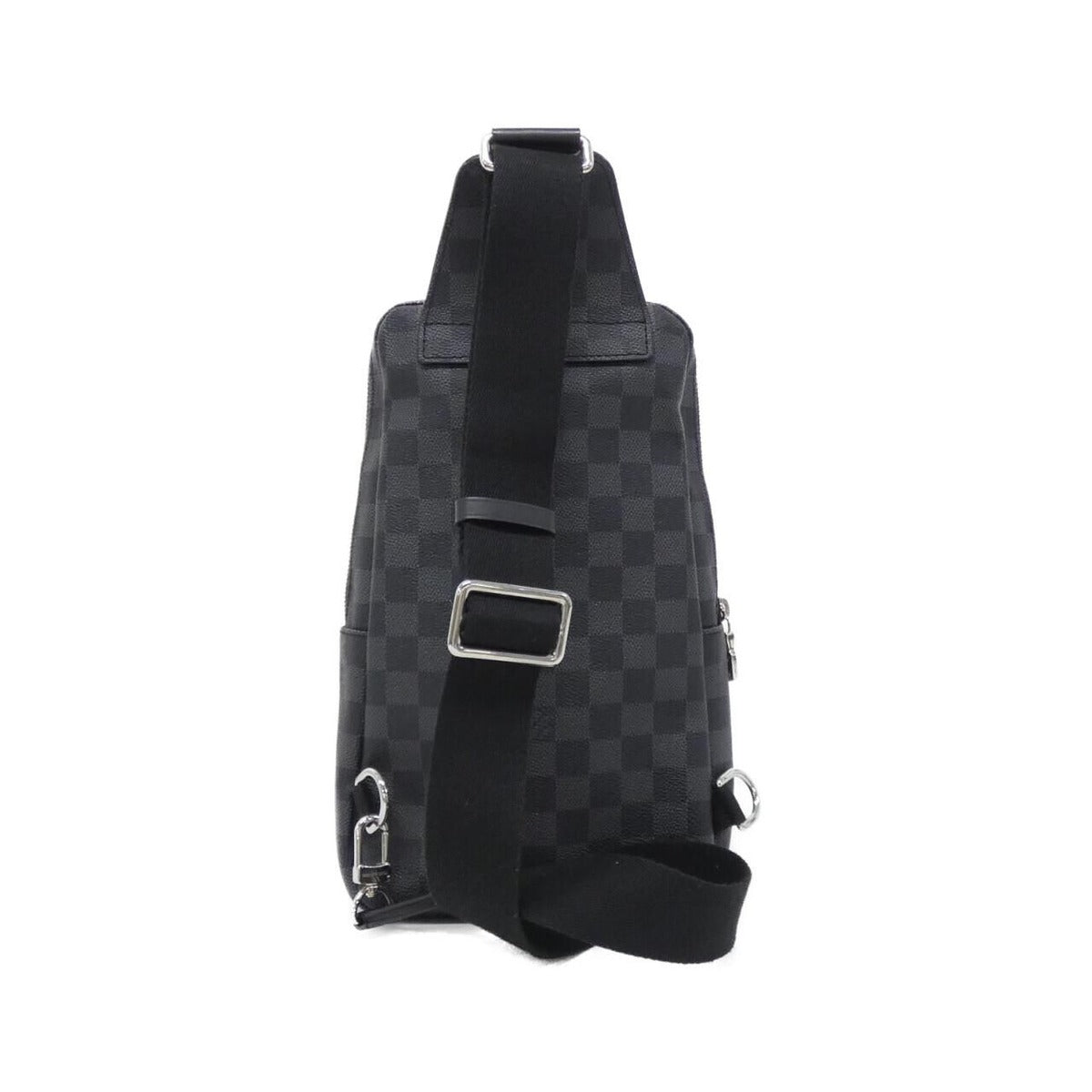 Louis Vuitton Damier Graphite Avenue Sling Bag — view 2