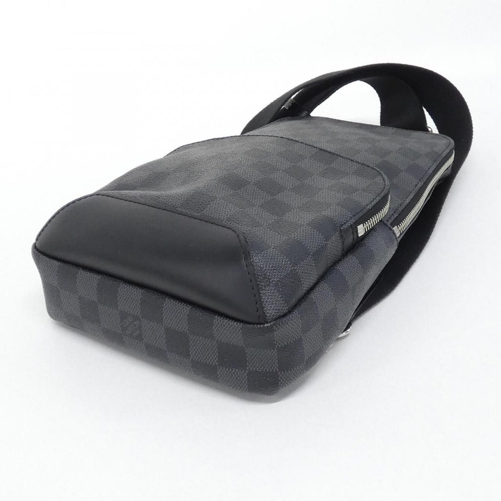 Louis Vuitton Damier Graphite Avenue Sling Bag — view 3