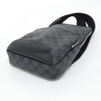 Louis Vuitton Damier Graphite Avenue Sling Bag — view 3