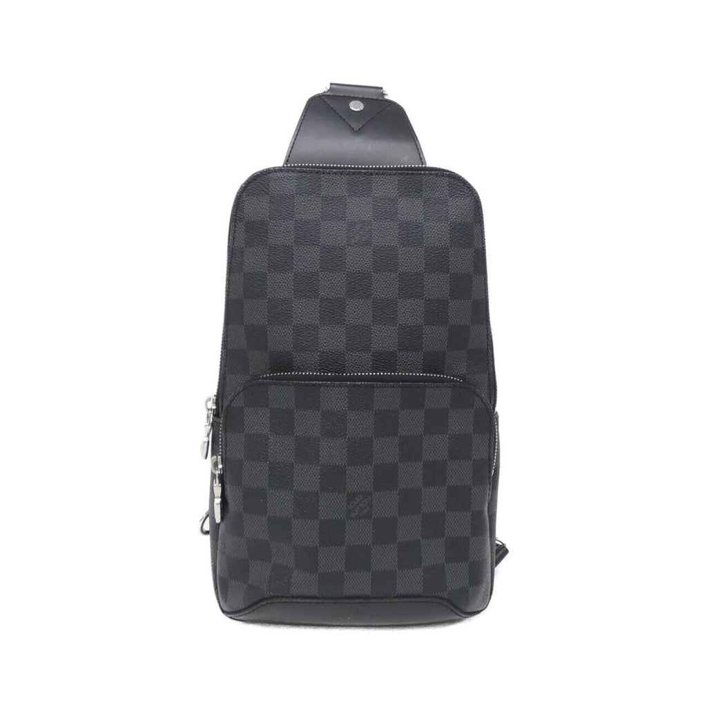 Louis Vuitton Damier Graphite Avenue Sling Bag
