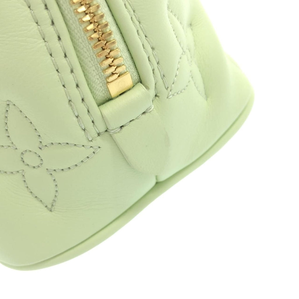 Louis Vuitton Bubble Glam Alma Soft BB Bag Vert D'eau — view 3