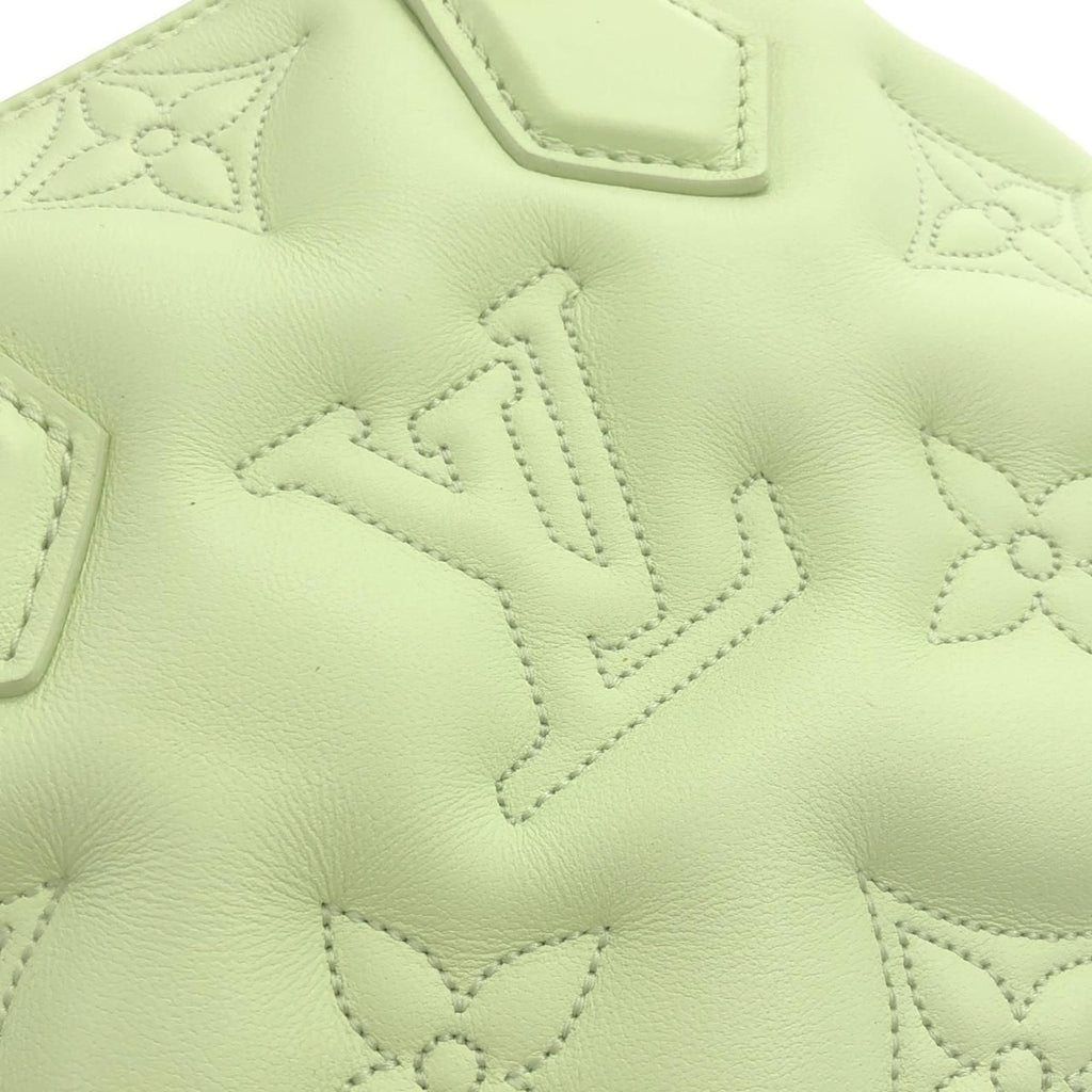 Louis Vuitton Bubble Glam Alma Soft BB Bag Vert D'eau — view 4