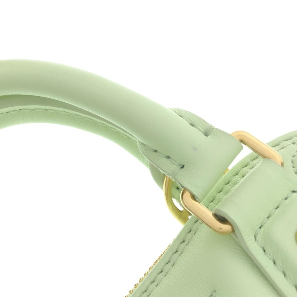 Louis Vuitton Bubble Glam Alma Soft BB Bag Vert D'eau — view 5