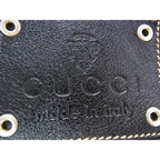 Gucci Body Bag Black Leather — view 2