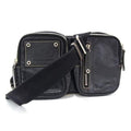 Gucci Body Bag Black Leather