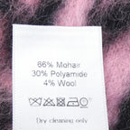 Celine 2 Shawl Black — view 3