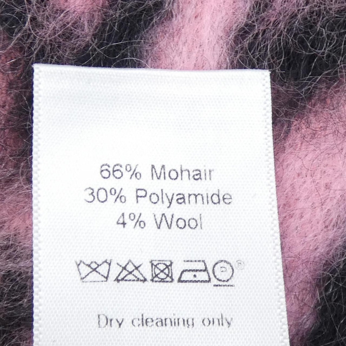 Celine 2 Shawl Black — view 3