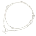 Hermes Farandole Long Necklace 120 — view 2