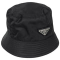 Prada Bucket Hat Re-Nylon Nero