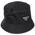 Prada Bucket Hat Re-Nylon Nero