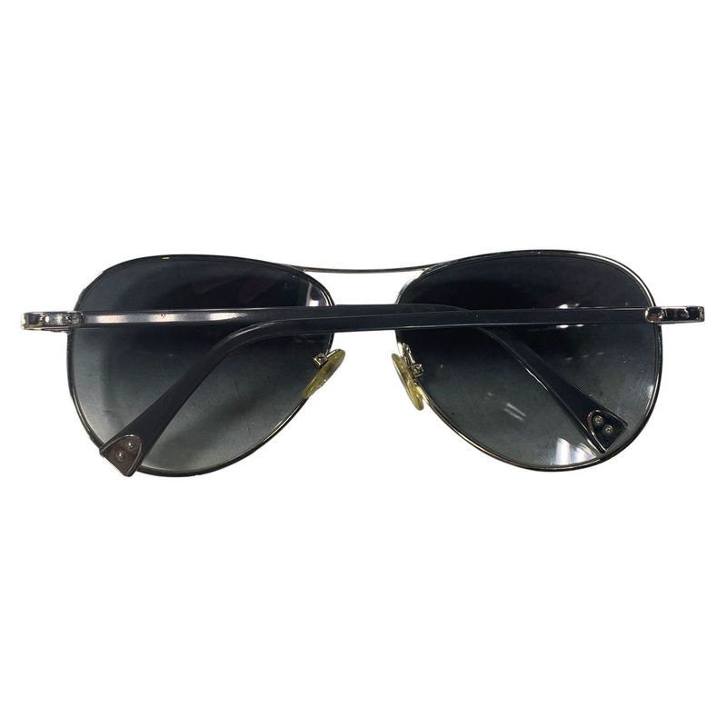 Louis Vuitton Conspiracy Pilot Sunglasses Silver Z0165 U Main Item Only 3198 — view 2