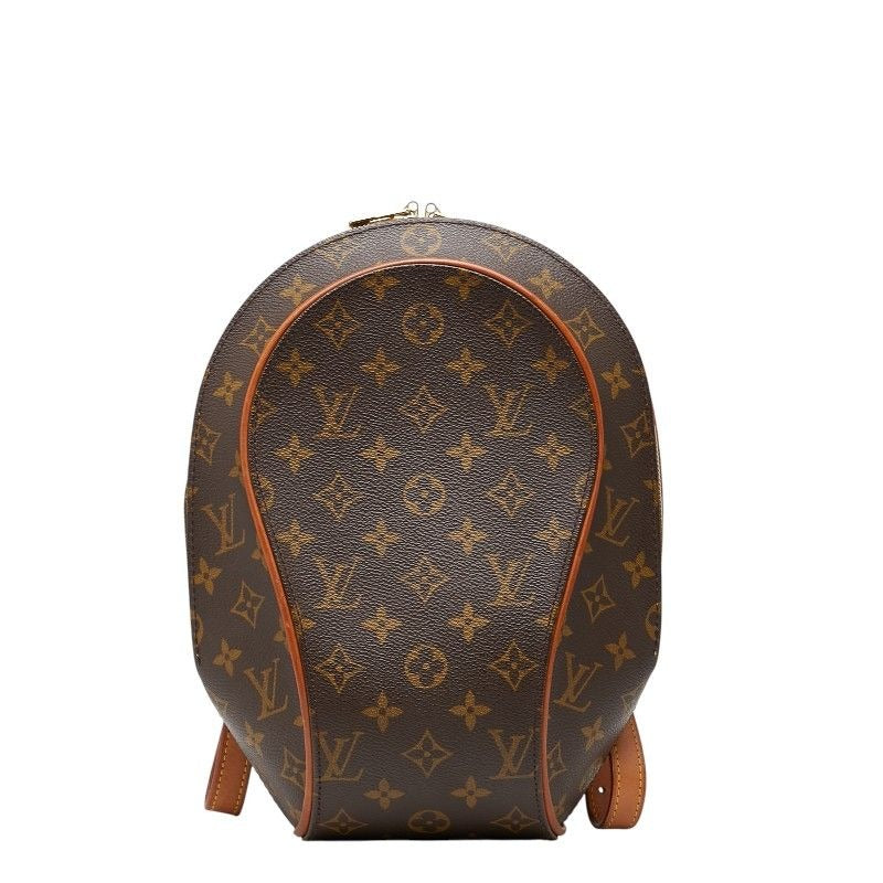 Louis Vuitton Monogram Ellipse Sac a Dos Backpack Brown