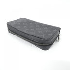 Louis Vuitton Monogram Eclipse Zippy XL Wallet — view 2