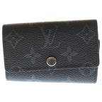 Louis Vuitton Multicles 6 Key Case Monogram Eclipse Holder