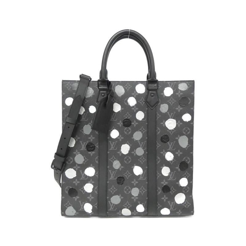 Louis Vuitton Monogram Eclipse Sac Plat Bag