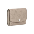 Louis Vuitton Mahina Trifold Wallet Portefeuille Victorine — view 3