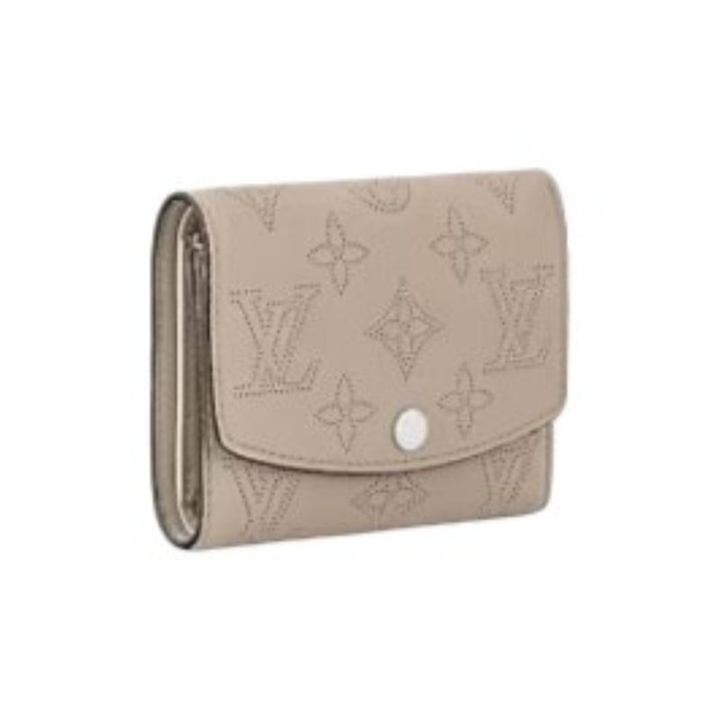 Louis Vuitton Mahina Trifold Wallet Portefeuille Victorine — view 3