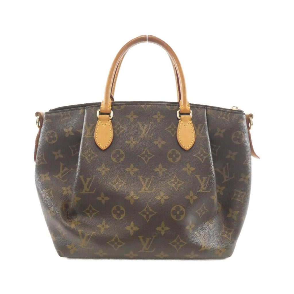 Louis Vuitton Monogram Turenne PM Bag — view 2