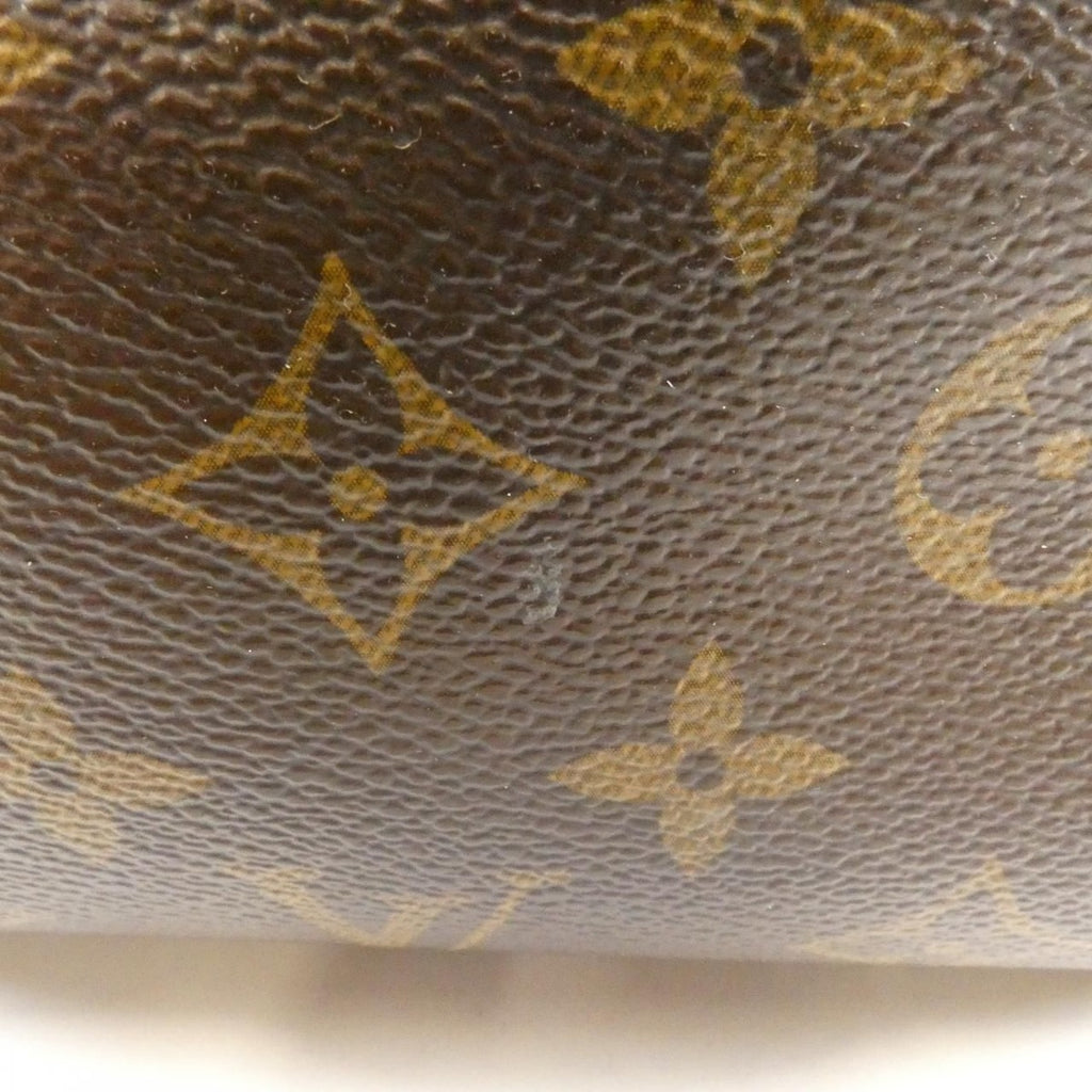 Louis Vuitton Monogram Turenne PM Bag — view 5