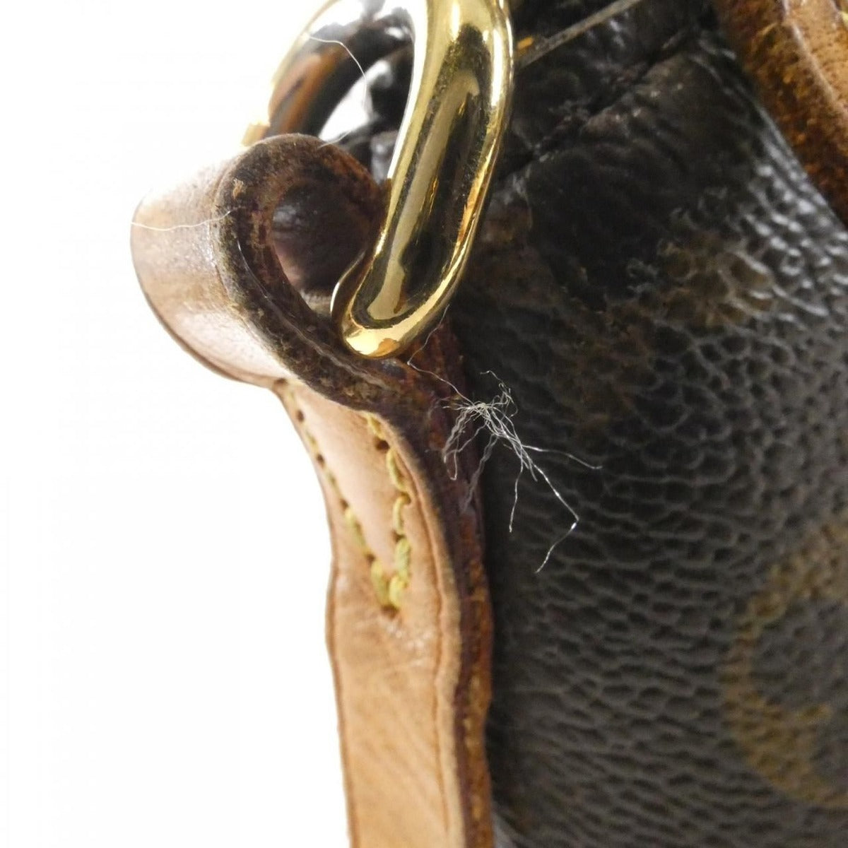 Louis Vuitton Monogram Turenne PM Bag — view 7