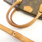 Louis Vuitton Monogram Turenne PM Bag — view 8